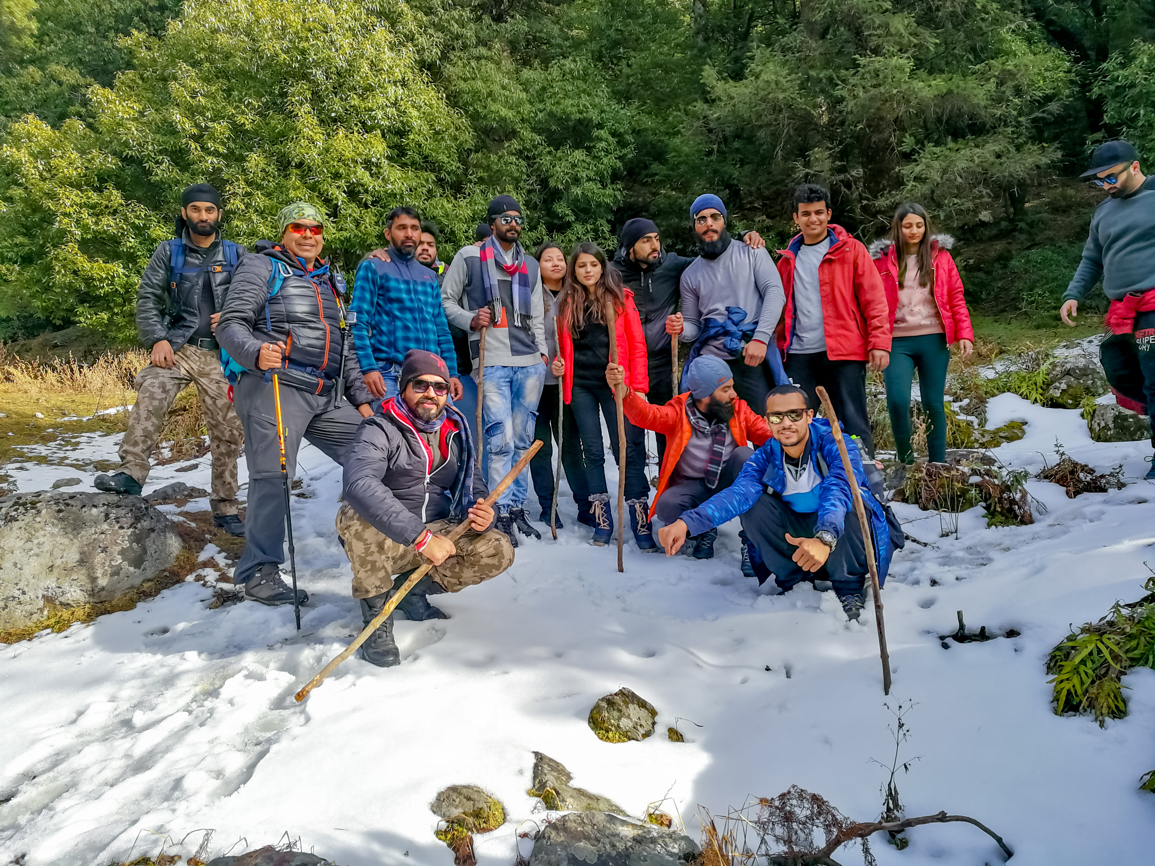 Baan Dhara Trek Day 2